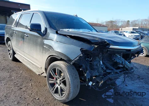 2021 Cadillac Escalade Esv 4Wd Luxury z USA, uszkodzony, nr VIN 1GYS4JKL1MR328808